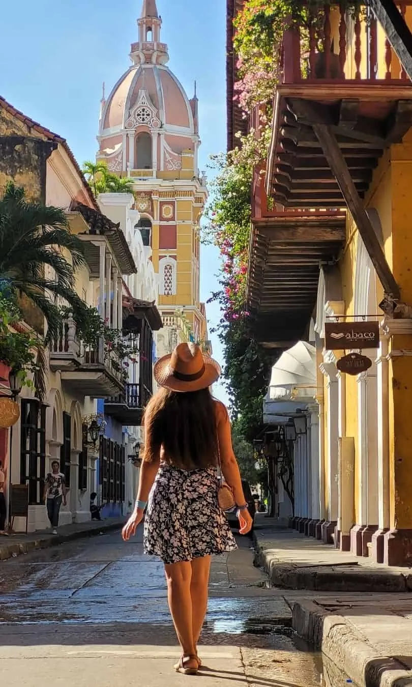 Ciudad amurallada de Cartagena
