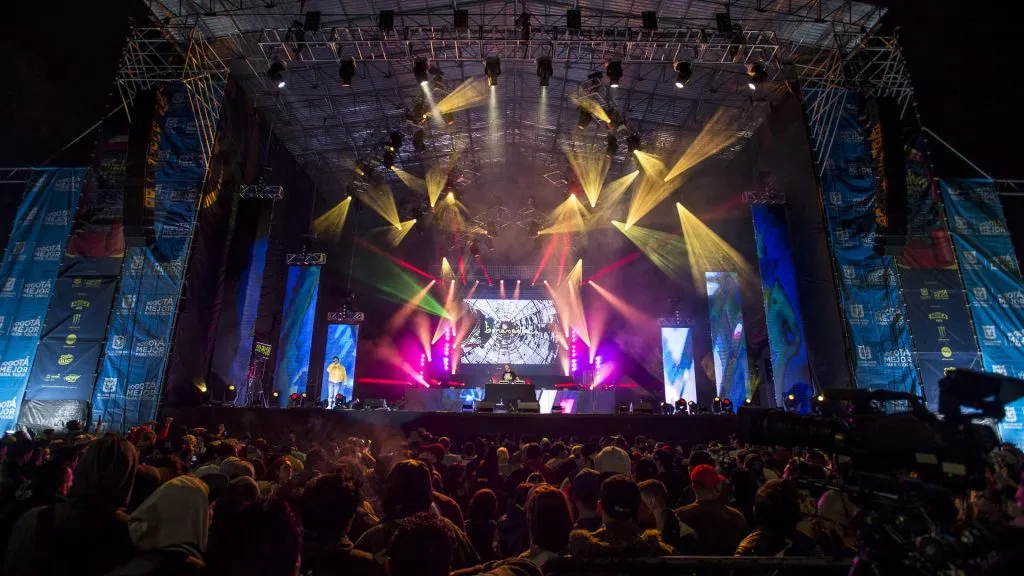 Conciertos, ferias y eventos culturales en Colombia