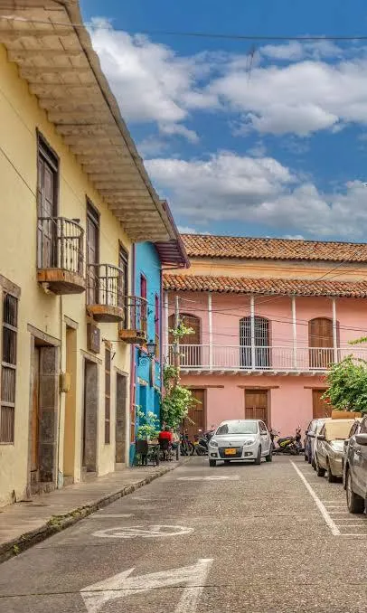 Puentes coloniales de Honda