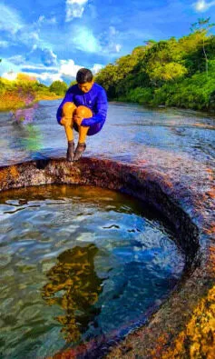 Deportes de aventura en San Gil