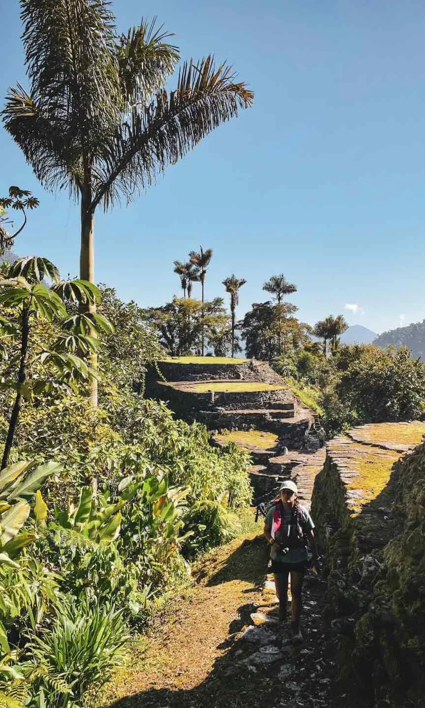Trekking y montañismo en los Andes colombianos